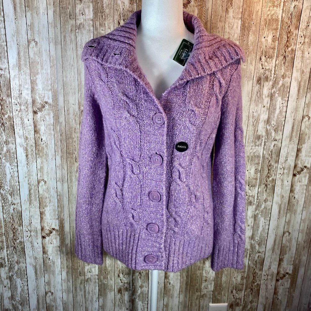 Womens L.L. Bean Sweater size Small